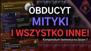 Tutaj farmię w sezonie 7! - Kompendium farmienia na Sezon Wiedźm w Diablo 4