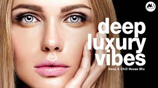 Deep Luxury Vibes - Pure Deep House Mix 2025