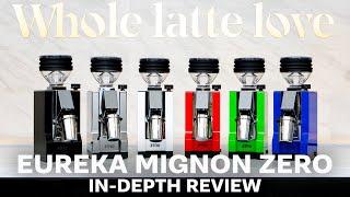 Eureka Mignon Zero : In-Depth Review