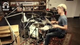 [Sound Sample] Zildjian A-Custom Series Hi-Hat14" by WWW.DRUMGARAGE.CO.KR