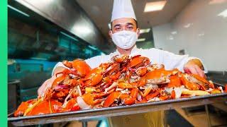 How to BEAT a LUXURY BUFFET!!! UNLIMITED SEAFOOD!!