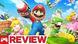 Mario + Rabbids: Kingdom Battle Review
