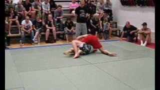 WSSWT9: Denis Kralj (FKC Paragon) vs Joel Claesson (Stenungsund KA) (-85 kg) - Finals