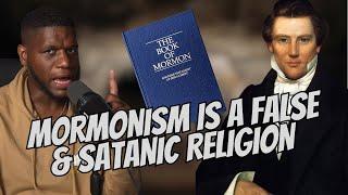 Mormonism Is A Satanic Religion & Joseph Smith Was A False Prophet!