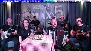 Grupa MAX 5 - Live Stream 11.05.2023.