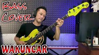 WAKUNCAR - Bass Cover Dhona elbass