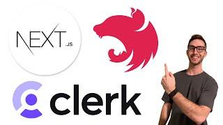 Easy Next.js & NestJS Authentication with Clerk