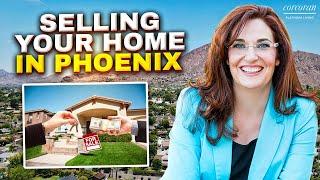 Selling Your Home in Phx AZ | North Scottsdale Realtor - Dusti Martin