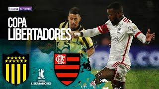 Peñarol (URY) vs Flamengo (BRA) | LIBERTADORES HIGHLIGHTS | 09/26/2024 | beIN SPORTS USA