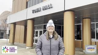 Why I'm Walking - A CNOY Message from Tracy, Town of Caledon CNOY Team