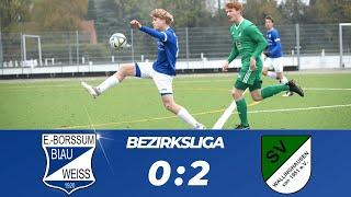 BW Borssum - SV Wallinghausen (Bezirksliga Weser-Ems)