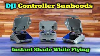 Instant Shade For Your DJI Controller!