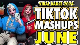 New Tiktok Mashup 2024 Philippines Party Music | Viral Dance Trend | June 7th
