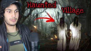 The Haunted Village | Sharing Real Incident | HIMACHAL DIARIES | STORYTIME