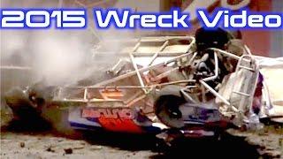 Low Budget TV's 2015 Wreck Video