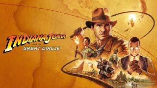 Indiana Jones and The Great Circle The Break-In The Vatican/ The Stolen Cat Mummy Part One