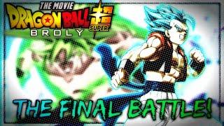 Dragon Ball Super: Broly - FINAL BATTLE SPOILERS & MORE!