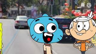 Cartoon Network Letter Bumpers (2015)