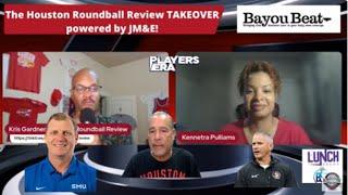 NIL, Portal on 12.19 Houston Roundball Review Takeover sponsored by Bayou Beat and powered by JM&E