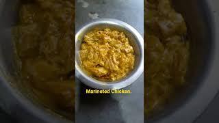 #shortsvideo  #chickenmarination