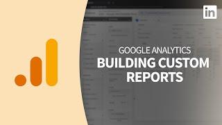 Google Analytics Tutorial - Using the Explorations tool