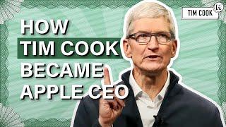 The Untold Story of Tim Cook: How He Turned Apple Around