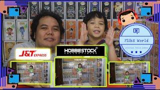 How safe are your Funko Pop online orders delivered. [Hobbiestock Collectibles Edition] #fliksworld