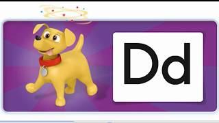 English Stories Channel - Oxford Phonics World 1- Letter D