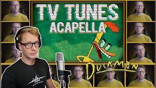 Duckman Theme - TV Tunes Acapella