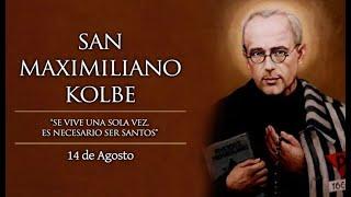 Maximiliano María Kolbe 1991  Película Completa en español