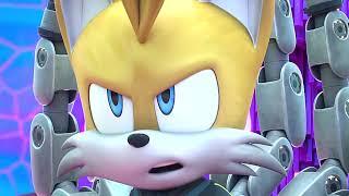 Sonic Prime Season 3 | "I Hate Chili Dogs" - Nine The Fox