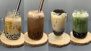 DIY MILKTEA IDEAS | KIRBYYY