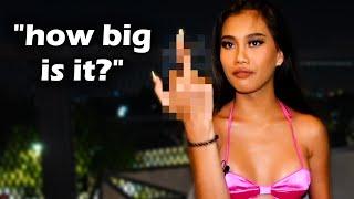 Interviewing a Ladyboy...