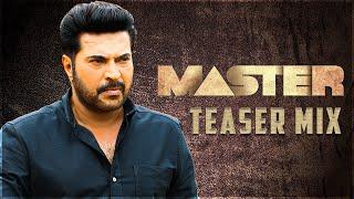 Master Teaser Mix | Mammootty Version | Ft.Mammootty | AA creative media | Abishek Jayanmohan