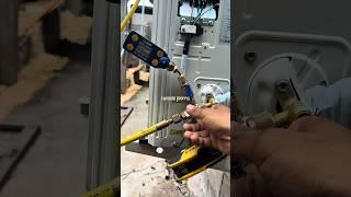 VACUUM PROCESS! #shortvideo