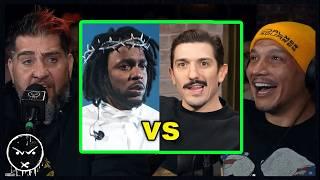 Andrew Schulz TAKES ON Kendrick Lamar | Beef Breakdown