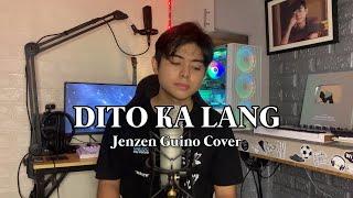 Dito ka lang - Moira (Jenzen Guino Cover)