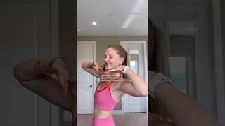 the second I start sweating… it’s bun time #easyhairstyle #easyhairtutorial #grwm #slickback #pony