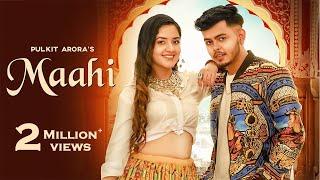 Maahi (Official Video) Pulkit Arora | DJ SKY | Anjali99 | New Haryanvi Songs 2022