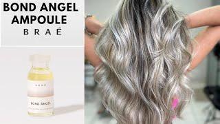 Bond Angel ampoule for the hair from BRAE