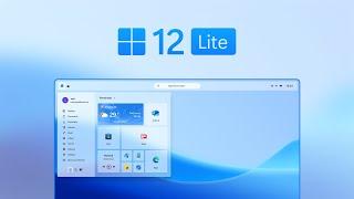 Windows 12 Lite - 2025