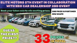 ELITE MOTORS 5th EVENT!! In COLLABORATION with NEO CAR DEALERSHIP 2ND EVENT ​⁠​⁠@Abs-Pool ​⁠