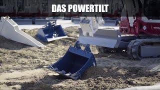 Takeuchi – Das Powertilt