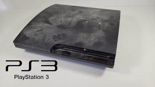 Restoring a PlayStation 3 Slim