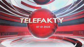 TELEFAKTY - 07.01.2025 r. | LOKALNA.TV