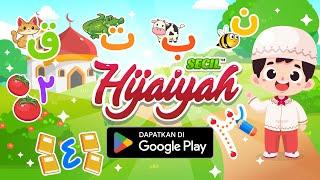 Video Trailer - Game Edukasi Secil Belajar Hijaiyah by Solite Kids