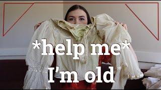 How to Care for (& Clean!) Antique Clothing