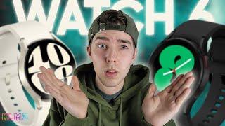 Samsung Galaxy Watch 6: Обзор Сравнение с Watch 4 и Watch 5