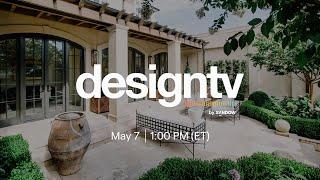 DesignTV by SANDOW: Everything Design: Outdoor!