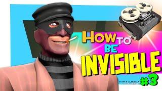 TF2: How to be invisible #3 (pl_frontier griefing) [FUN/F2P]